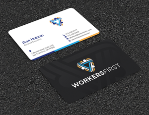 Business Card Design by Branding_BD