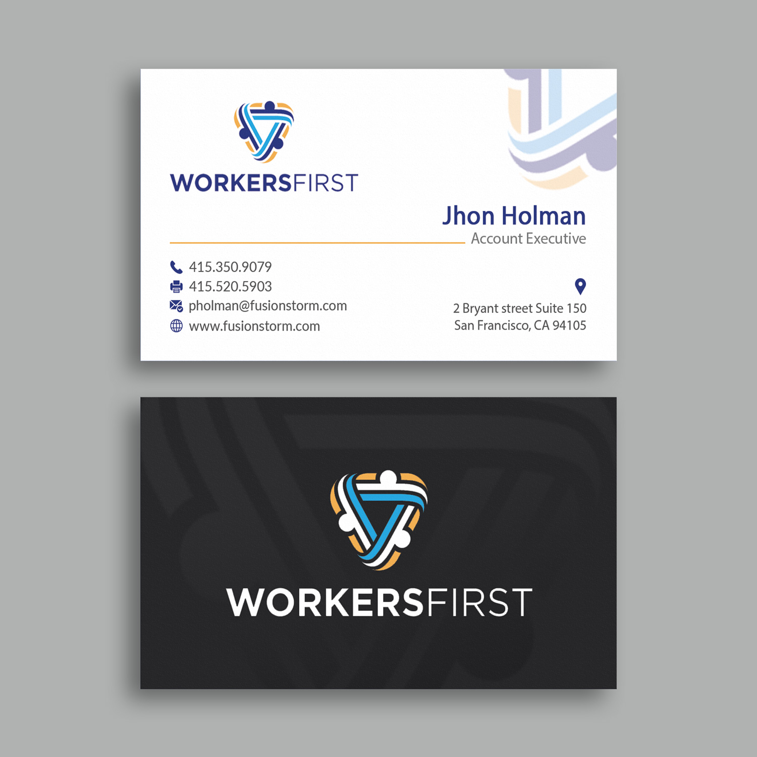 Diseño de Tarjeta de Presentación por Branding_BD para este proyecto | Diseño #29146379