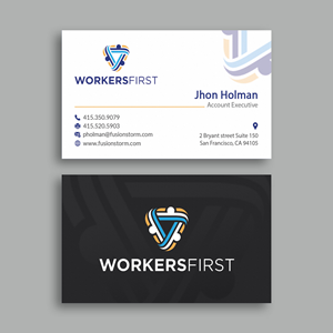 Diseño de Tarjeta de Presentación por Branding_BD para este proyecto | Diseño: #29146379