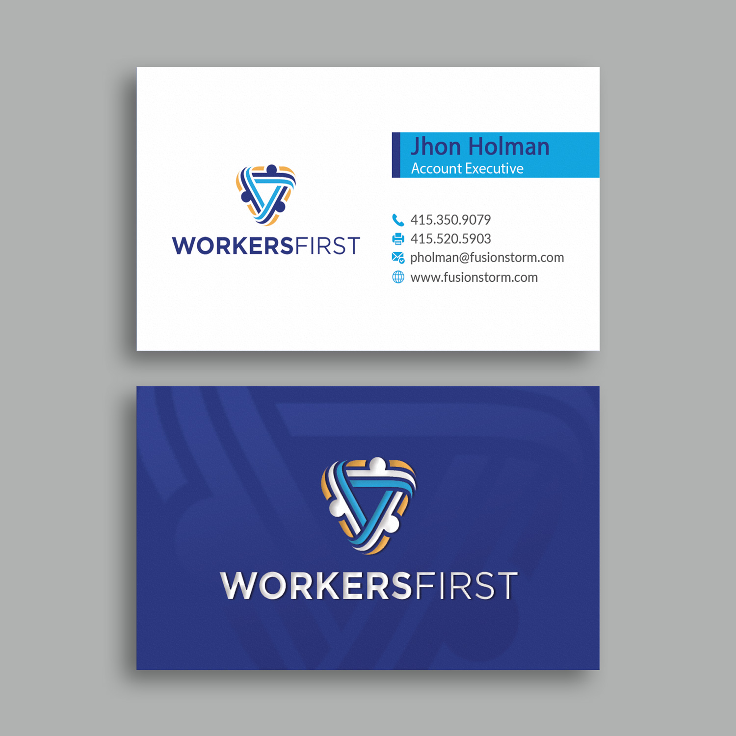 Diseño de Tarjeta de Presentación por Branding_BD para este proyecto | Diseño #29146398