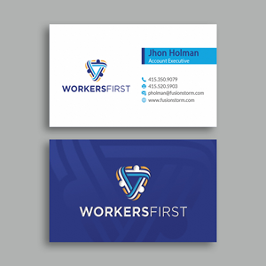 Diseño de Tarjeta de Presentación por Branding_BD para este proyecto | Diseño: #29146398