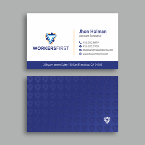 Diseño de Tarjeta de Presentación por Branding_BD para este proyecto | Diseño: #29146450