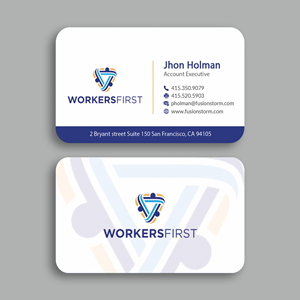 Diseño de Tarjeta de Presentación por Branding_BD para este proyecto | Diseño: #29146465