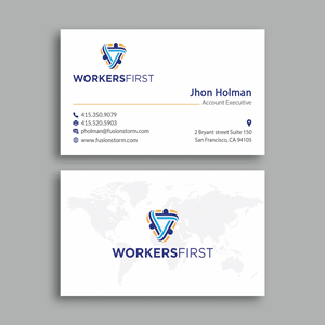 Diseño de Tarjeta de Presentación por Branding_BD para este proyecto | Diseño: #29146489