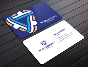 Business Card Design by DesignShout for this project | Design: #29143551