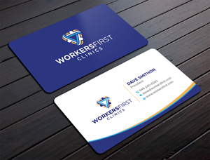 Business Card Design by DesignShout for this project | Design: #29143583