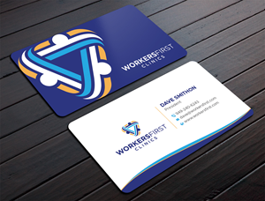 Business Card Design by DesignShout for this project | Design: #29143596