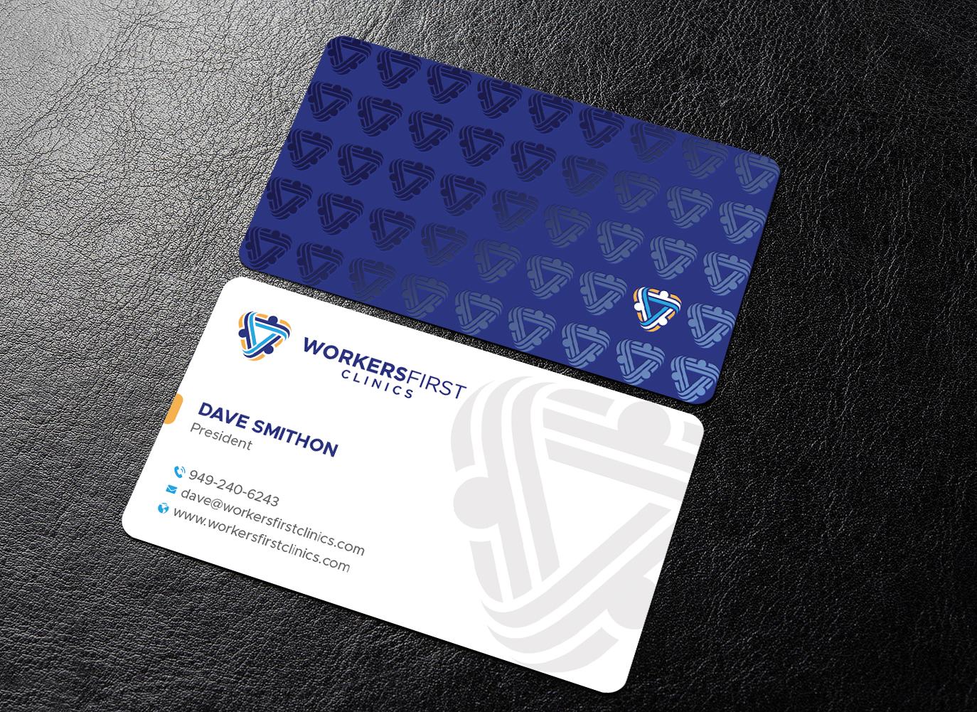 Business Card Design by DesignShout for this project | Design #29143669