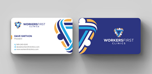 Business Card Design by DesignShout for this project | Design: #29143684