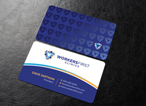 Business Card Design by DesignShout for this project | Design: #29143726