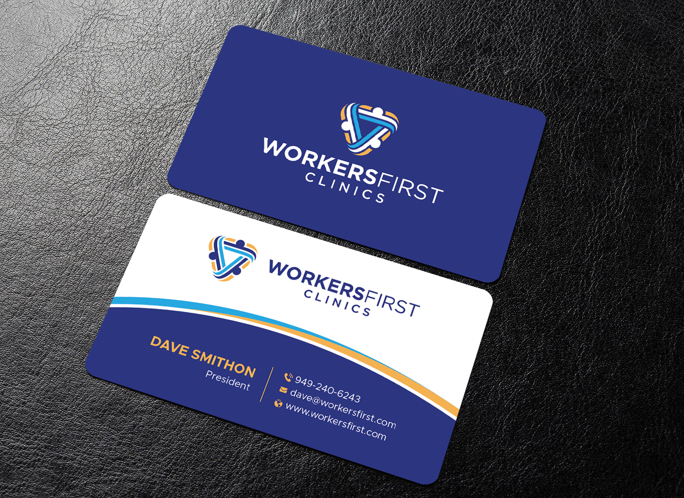 Business Card Design by DesignShout for this project | Design #29143727