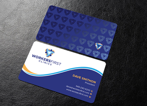 Business Card Design by DesignShout for this project | Design: #29143745