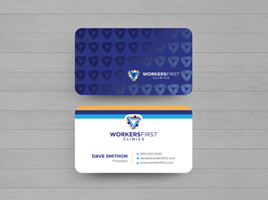 Business Card Design by DesignShout for this project | Design: #29145216