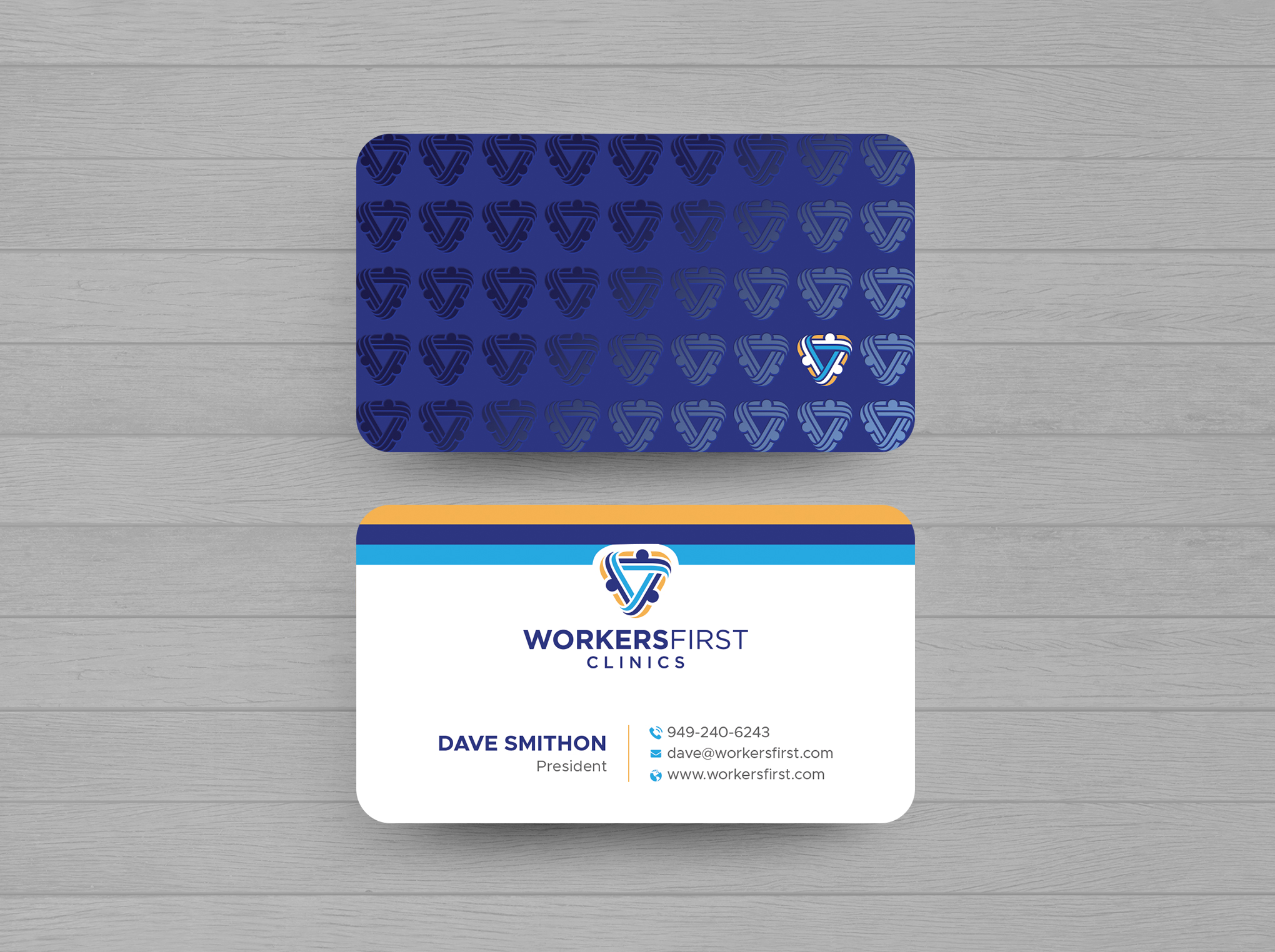 Diseño de Tarjeta de Presentación por DesignShout para este proyecto | Diseño #29145217