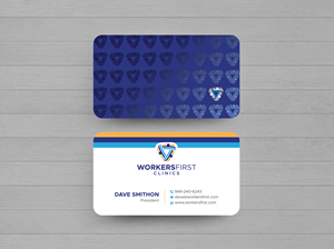 Business Card Design by DesignShout for this project | Design #29145217