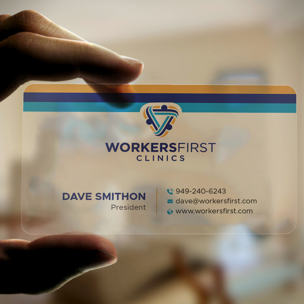 Business Card Design by DesignShout for this project | Design #29145226