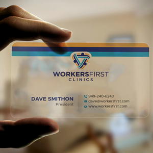 Business Card Design by DesignShout for this project | Design: #29145226