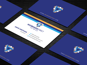 Business Card Design by DesignShout for this project | Design: #29145227