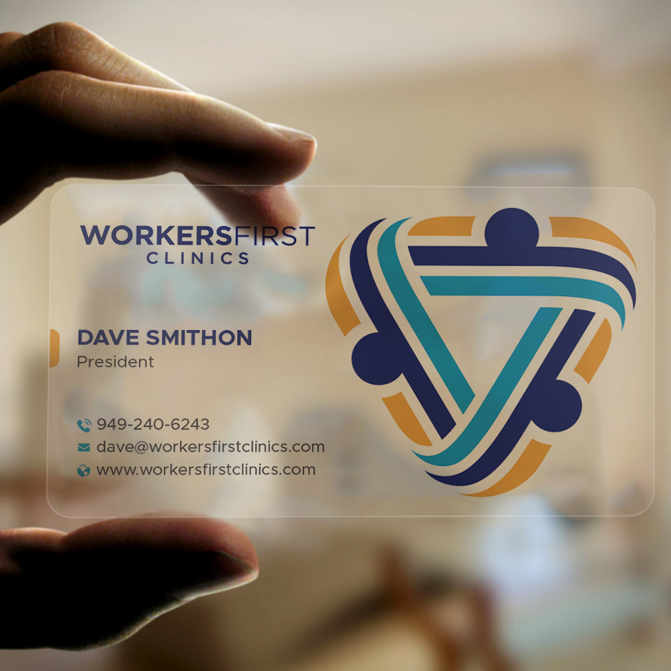 Business Card Design by DesignShout for this project | Design #29145261