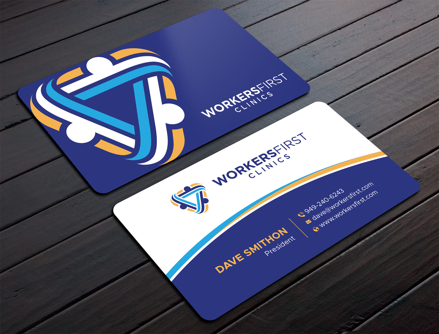 Diseño de Tarjeta de Presentación por DesignShout para este proyecto | Diseño #29155868