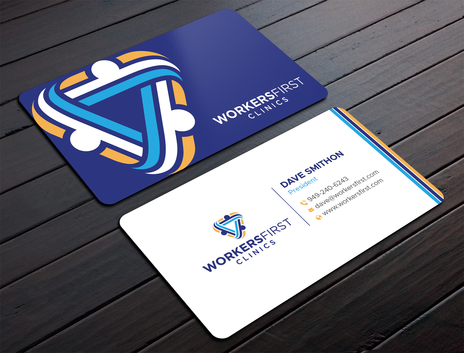 Diseño de Tarjeta de Presentación por DesignShout para este proyecto | Diseño #29155870