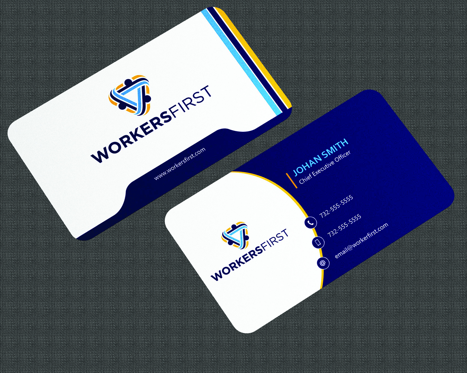 Business Card Design by AA Solutions for this project | Design #29143175
