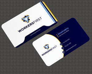 Business Card Design by AA Solutions