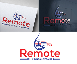 Design de Logo par Om Namah Shivay pour Remote Plumbing Australia | Design : #29146164