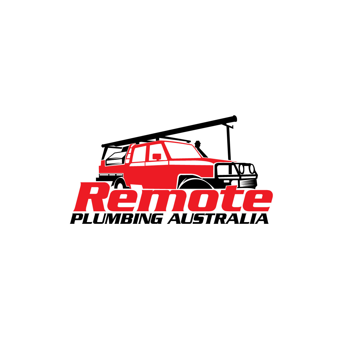Logo Design by DesignFriday for Remote Plumbing Australia | Design #29138552