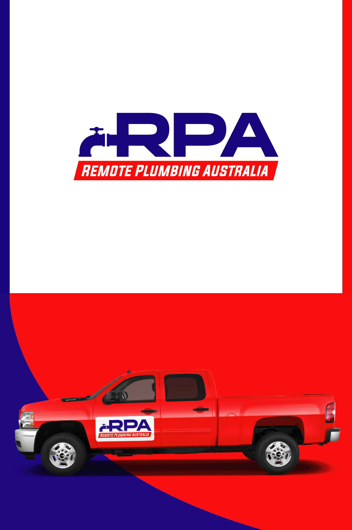 Design de Logo par GraphicsJungle pour Remote Plumbing Australia | Design #29164221