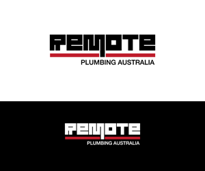 Design de Logo par Kavth pour Remote Plumbing Australia | Design : #29160860