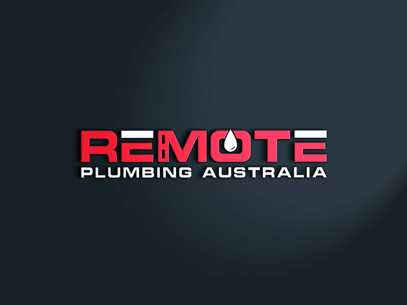 Design de Logo par indiaari pour Remote Plumbing Australia | Design : #29215648