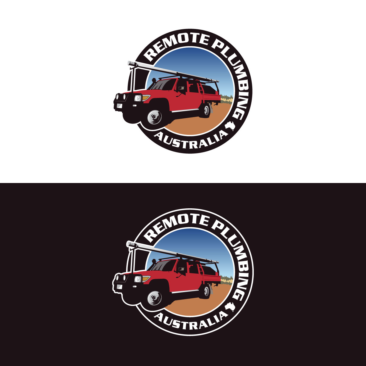 Design de Logo par chris Ray pour Remote Plumbing Australia | Design #29135210
