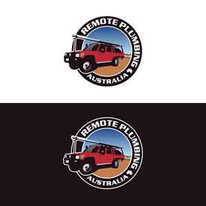 Design de Logo par chris Ray pour Remote Plumbing Australia | Design : #29135210