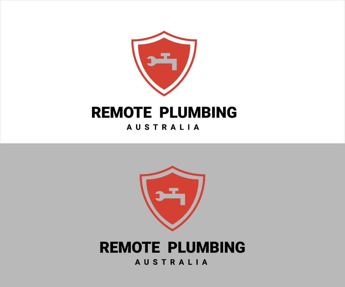 Design de Logo par Kaif graphic pour Remote Plumbing Australia | Design #29196004