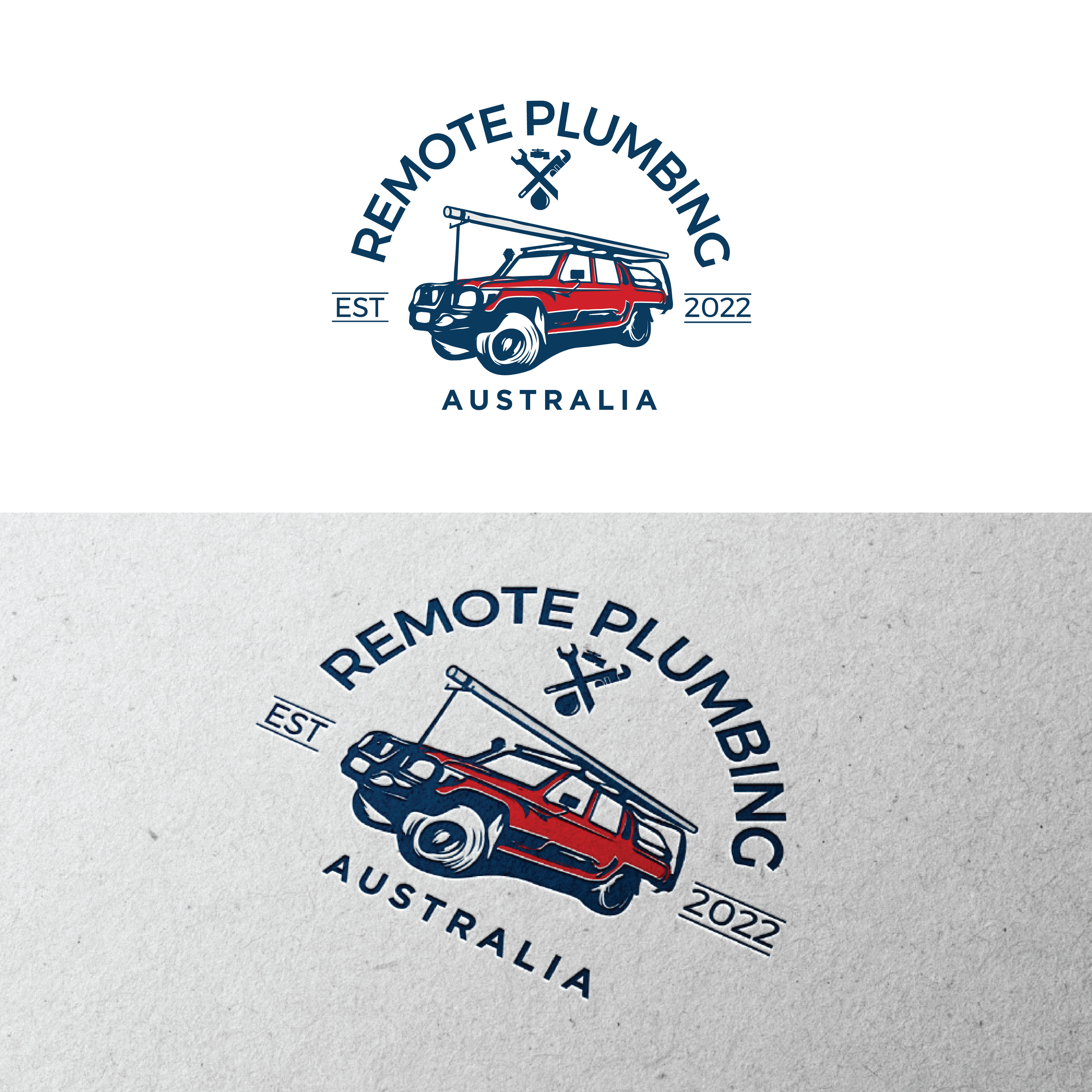 Design de Logo par synthiapoint pour Remote Plumbing Australia | Design #29139046