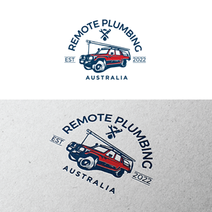 Design de Logo par synthiapoint pour Remote Plumbing Australia | Design : #29139046