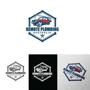 Design de Logo par synthiapoint pour Remote Plumbing Australia | Design : #29139214