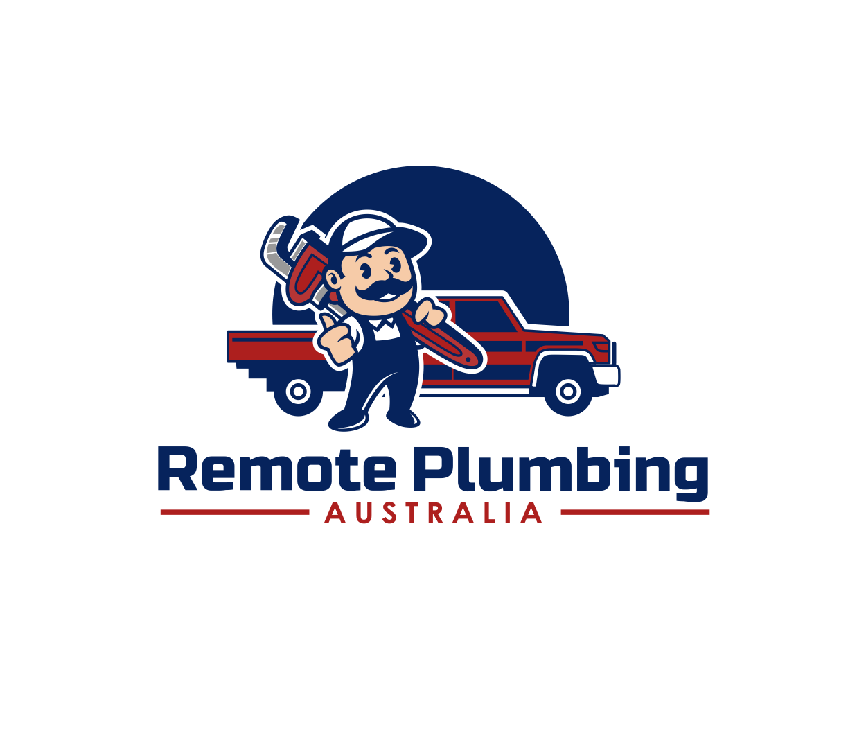 Design de Logo par alpino pour Remote Plumbing Australia | Design #29139798