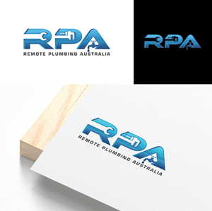 Design de Logo par Deziners Zone pour Remote Plumbing Australia | Design : #29138291