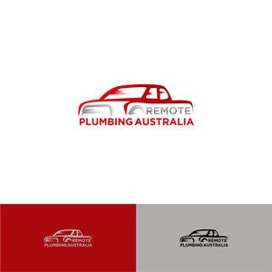 Design de Logo par alitjuara pour Remote Plumbing Australia | Design : #29160783