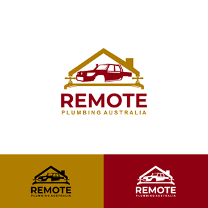 Design de Logo par alitjuara pour Remote Plumbing Australia | Design : #29160791