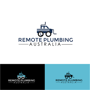 Design de Logo par alitjuara pour Remote Plumbing Australia | Design : #29160793