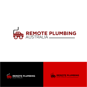 Design de Logo par alitjuara pour Remote Plumbing Australia | Design : #29160794
