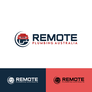 Design de Logo par alitjuara pour Remote Plumbing Australia | Design : #29160795