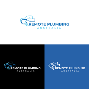 Design de Logo par alitjuara pour Remote Plumbing Australia | Design : #29160802
