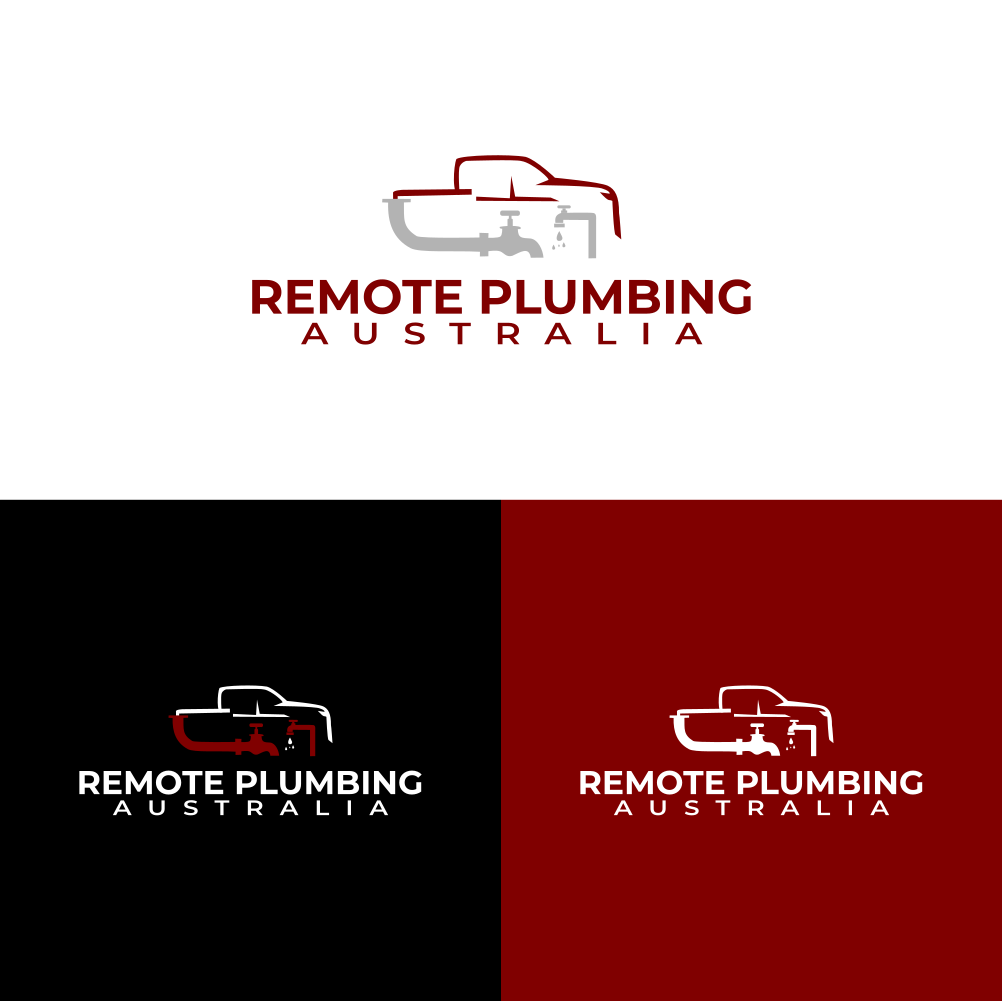 Design de Logo par alitjuara pour Remote Plumbing Australia | Design #29160803
