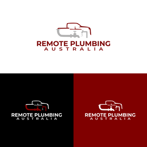 Design de Logo par alitjuara pour Remote Plumbing Australia | Design : #29160803
