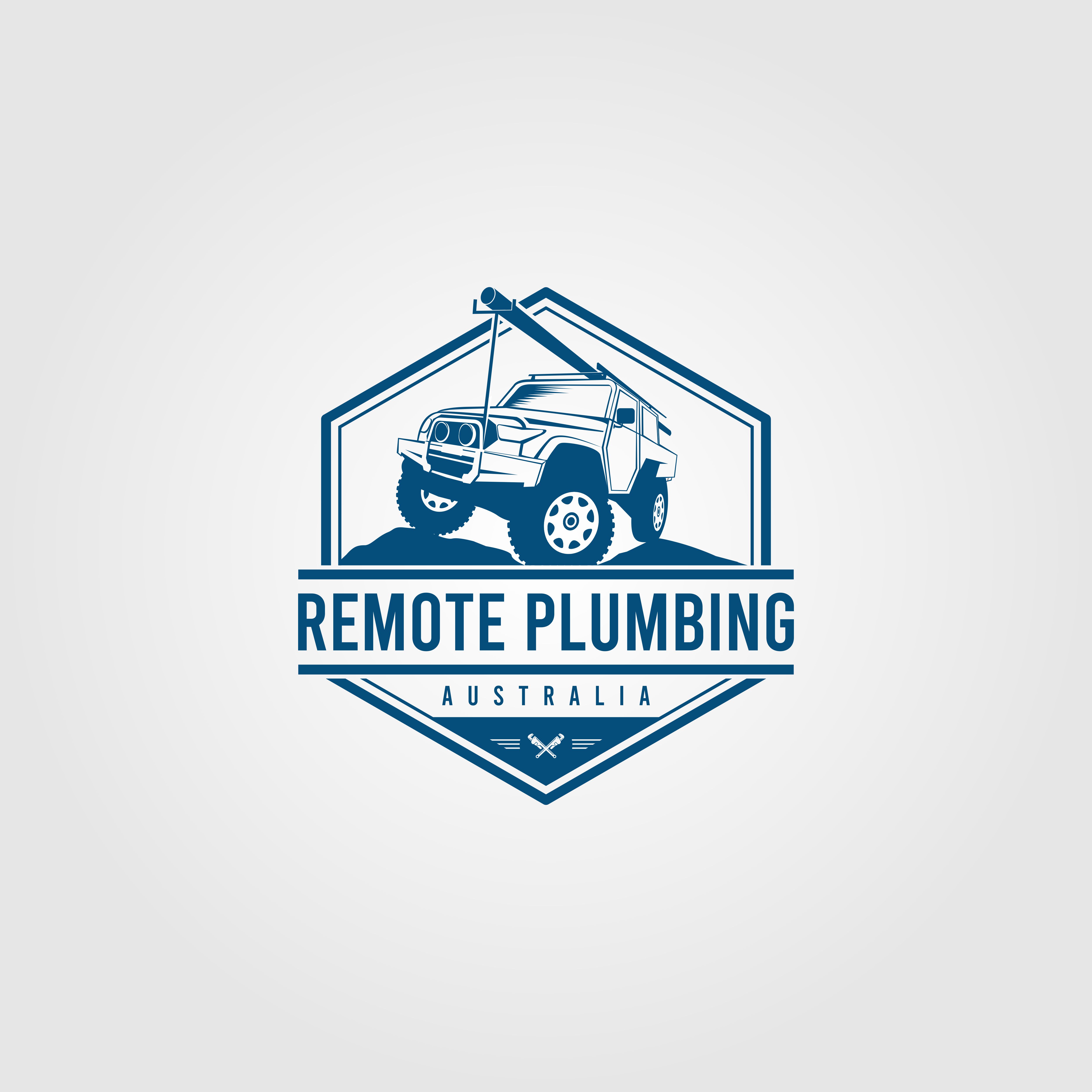 Design de Logo par Windi . pour Remote Plumbing Australia | Design #29143601