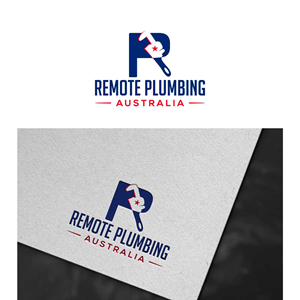 Design de Logo par creative.bugs pour Remote Plumbing Australia | Design : #29138277